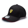 thumbnail image 2 of Scuderia Ferrari F1 Team Unisex Classic Red/Black Hat, 2 of 8