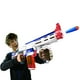 thumbnail image 4 of NERF N-Strike Elite Retaliator Blaster, culata, agarre, barril, 12 clips, 12 dardos, juguetes al aire libre para niños mayores de 8 años (exclusivo de Amazon), 4 of 4