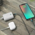 thumbnail image 2 of Nimble Champ Lite 5200 mAh Portable Battery 15W White, 2 of 5