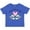 Royal Blue, variant on Inktastic Mawmaw's Girl- heart flowers Girls Toddler T-Shirt