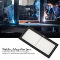 thumbnail image 4 of Welding Glass Magnifier Lens, Diopter Welding Magnifier Lens, Practical Anti-Rust Plasma Cutting For Welding General Purpose Arc Welding, 4 of 8