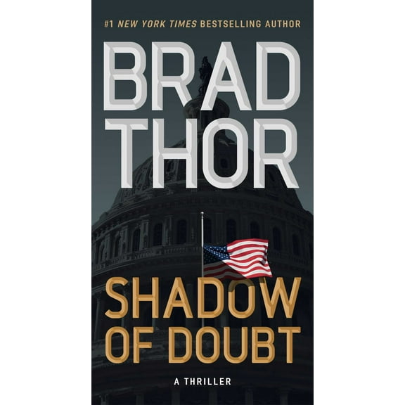 Shadow of Doubt: A Thriller (Paperback)