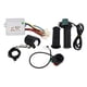 thumbnail image 5 of Controlador de cepillo con kit de mango de acelerador, controlador de manillar de bicicleta eléctrica, kit de controlador de cepillo para scooter, kit de manillar de contro, 5 of 14