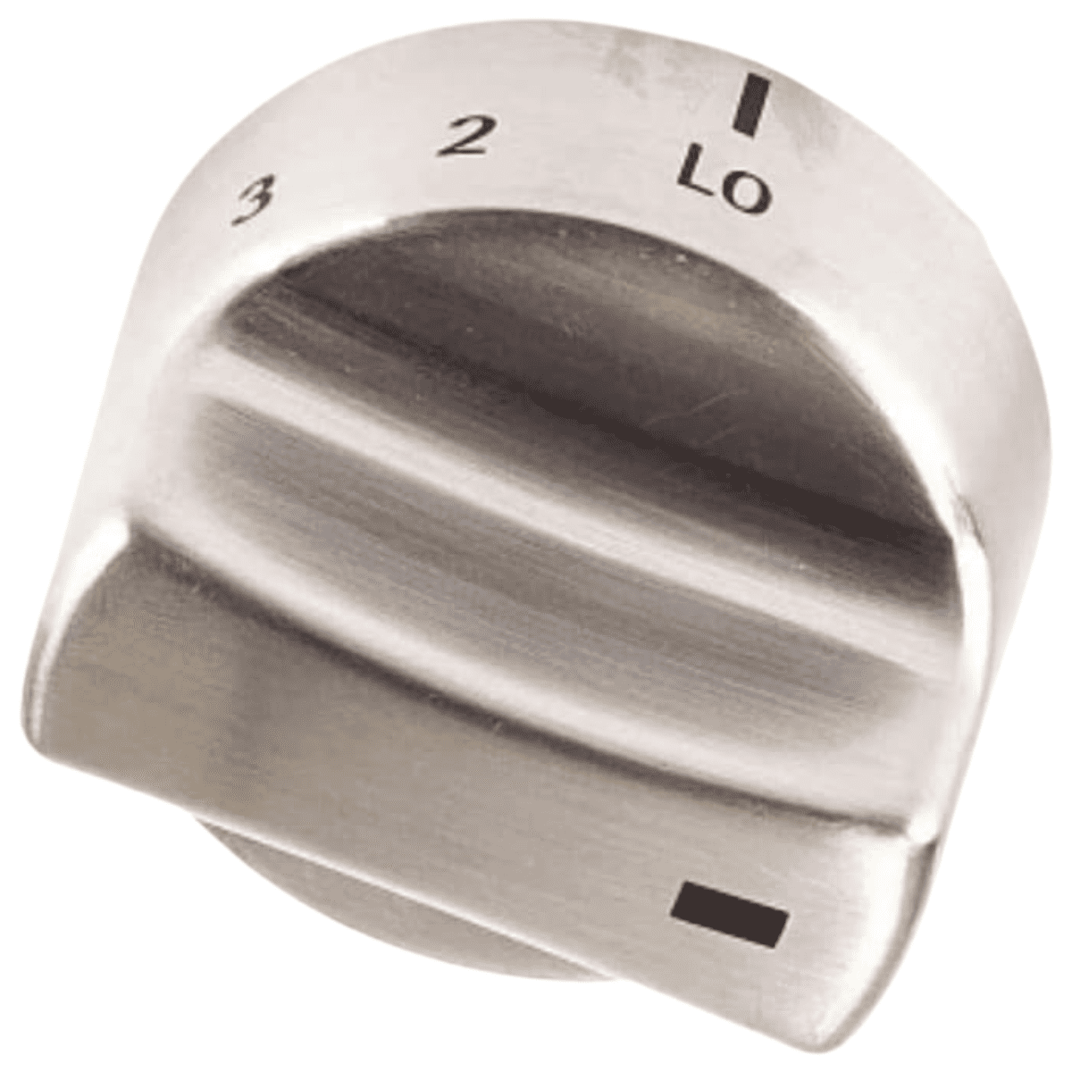 Scaroo 318282310 Knob Compatible with Kenmore Frigidaire Range AP3774164 2-PACK