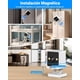 thumbnail image 4 of Q26 Cámara de Seguridad Interior, Instalación Magnética,1080P Cámara Alexa WiFi, iCSee y Tris Home App, Visión Nocturna, Audio Bidireccional, Detección de Movimiento, Compatible con Alexa,2 packs, 4 of 19