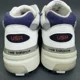 thumbnail image 5 of Size 11.5 - New Balance 992 Made in USA White Navy, 5 of 5