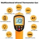 thumbnail image 2 of Termómetro infrarrojo XRCLIF para medir altas temperaturas, 2 of 6