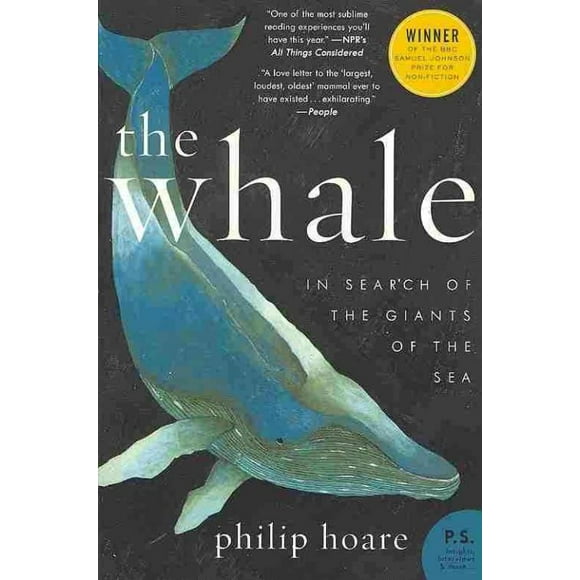 Whale, Philip Hoare Paperback