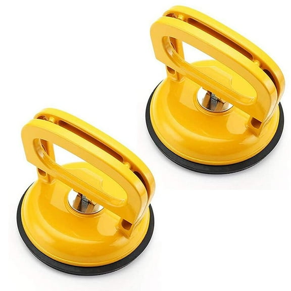 Large Super Strong Suction Cup For LCD LED TV Screen Panel Removal Tool set of 2