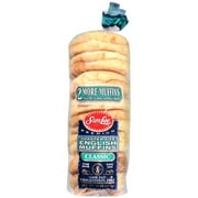 Hillshire Brands Sara Lee Classic English Muffins, 8 ea
