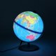 thumbnail image 3 of Globo brillante iluminado para niños, juguetes de enseñanza de geografía a la venta, 3 of 3