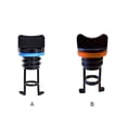 thumbnail image 4 of Scienceny Paquete de 4 tapones de drenaje de Kayak de nailon, anillo de sellado de goma portátil, accesorios de tapón de repuesto para kayak al aire Bombillas para automóviles Azul Scienceny VI016234-01, 4 of 6