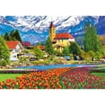 thumbnail image 4 of Cra-Z-Art Kodak 1000-Piece Brienz Switzerland Adult Jigsaw Puzzle, 4 of 5