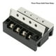 thumbnail image 3 of Relé BRM3-40DA, 3-32 VCC A 24-480 VCA Relé De Estado Sólido Trifásico 40DA, Amplio Rango De Ajuste, Potenciómetro Externo Para Aplicación Simple, Circuito De Absorción De, 3 of 7