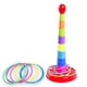 thumbnail image 2 of Juego De Anillos De Lanzamiento, Juego De Anillos De Lanzamiento Para Niños, Educativo Portátil De Gran Tamaño Para Interiores Y Exteriores, 2 of 7