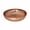 Polished Copper, variant on Native Trails CPS284 Maestro Sonata 17" Circular Copper Vessel Bathroom Sink - Copper