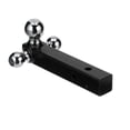 thumbnail image 3 of Seachoice Tri-Ball Trailer Hitch, Fits 1-7/8", 2" and 2-5/16" Balls, 3 of 4