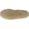 thumbnail image 7 of Florsheim Mens Cozzy Moc Toe Tie Slip on Slipper, 7 of 7