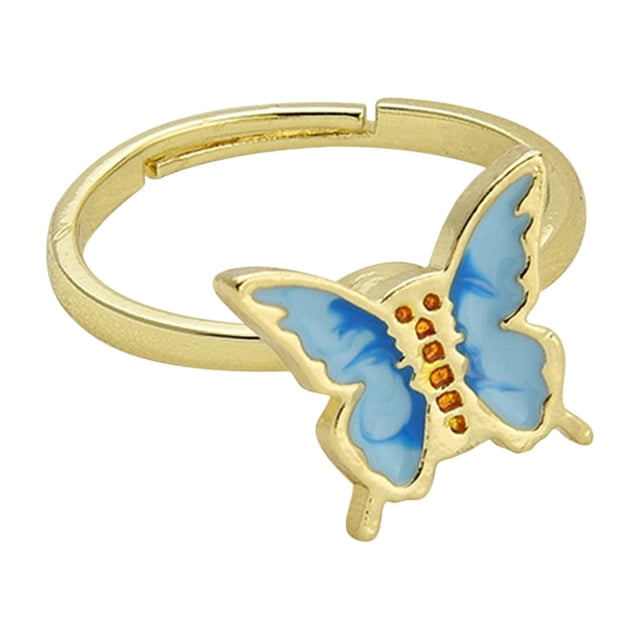 Fiudx Anillo Giratorio, Diseño de Aleación Ajustable, Elegante Joya de Descompresión, Accesorio Cómodo y Portátil, Regalo Significativo para Cualquier Ocasión, Perfecto para Hombres y Mujeres, Sorpre