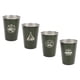 thumbnail image 5 of Tazas de Acero inoxidable ANGGREK 12 oz 4 piezas para viajes, 5 of 8
