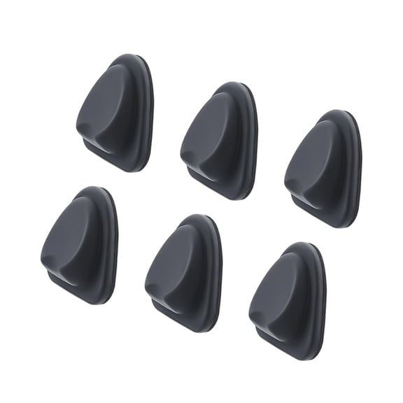 Universals Antislip Cars Cup Holder Insert Replacement Adhesive Silicone Cup Holder Inserts for Firmly Fixing Water Cups