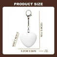 thumbnail image 3 of 4Pcs Love Wallet Tote Bag Touch Sensing Light,Heart Shape Touch Sensor Purse Handbag Light Keychain,Portable Pocketbook Night Lights for Women Girls, 3 of 7