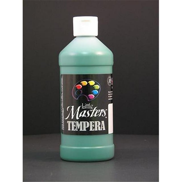 Peinture Rock - Handy Art RPC201745 Little Masters Vert 16Oz Peinture Tempera