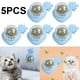 thumbnail image 5 of Piña Catnip Lickable Ball Interactivos Hierba Gatera Suministros para (Azul Claro), 5 of 5