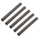 thumbnail image 4 of 5pcs Nail Art Caps Paps Metal Sealed Manicure Pen Funds Caps de cepillo de uñas a prueba de luz, 4 of 5