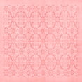 thumbnail image 1 of Ahgly Company Indoor Square Persian Red Traditional Area Rugs, 8' Square, 1 of 4
