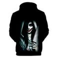 thumbnail image 2 of Jeff The Killer Hoodie Cosplay 3D Sweatshirt Men Women Pullover Casual Longsleeve, 2 of 5