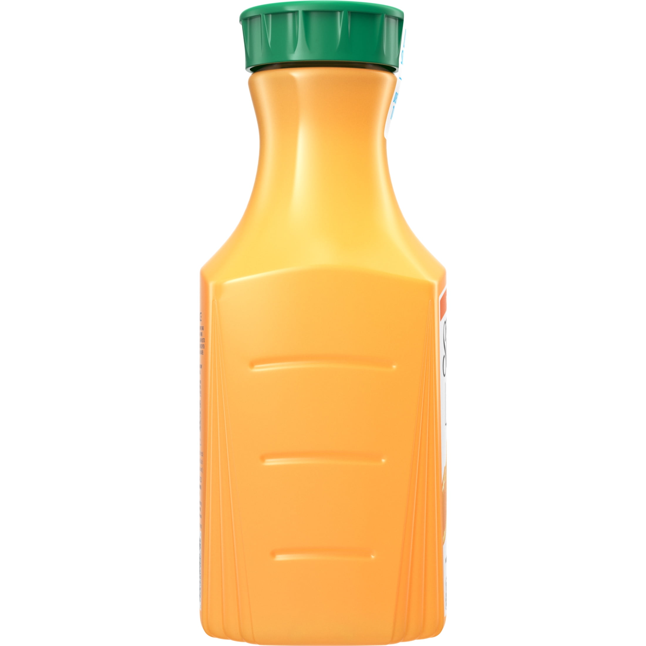 Simply Light Pulp-Free Orange Juice Bottle, 52 fl oz