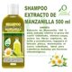 thumbnail image 2 of Bergamota Care + Manzanilla Mix 4X 500 VIVONATURAL. 2 Shampoos Aceite de Bergamota 500 ml + Sampoo Extracto de Manzanilla 500 ml + Aceite Esencial de Bergamota 10 ml, 2 of 5