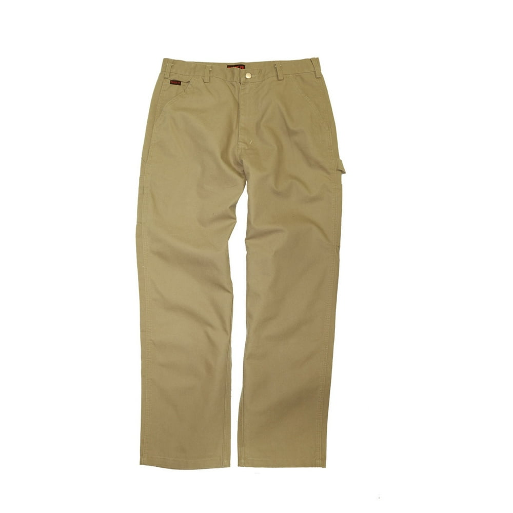 Rasco FR - Rasco FR Khaki Carpenter Pants - Walmart.com - Walmart.com