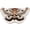 brown, variant on Butterfly Wing Cape, Grey Sheer Decorative Wrap, 66.93x28.35inch