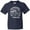 Navy, variant on Summer Vacation Mode Anna Maria Island Florida Youth T-Shirt