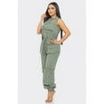 thumbnail image 4 of FASHNZFAB Cargo Jumpsuit, 4 of 5