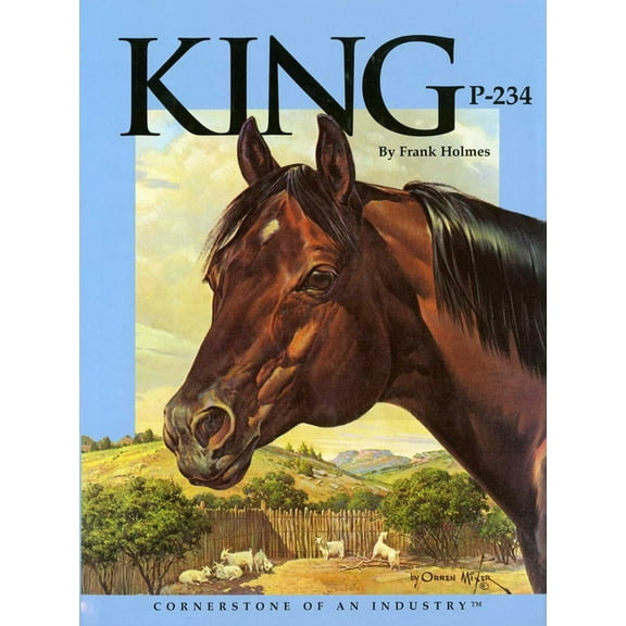 King P-234: Cornerstone of an Industry, (Paperback)
