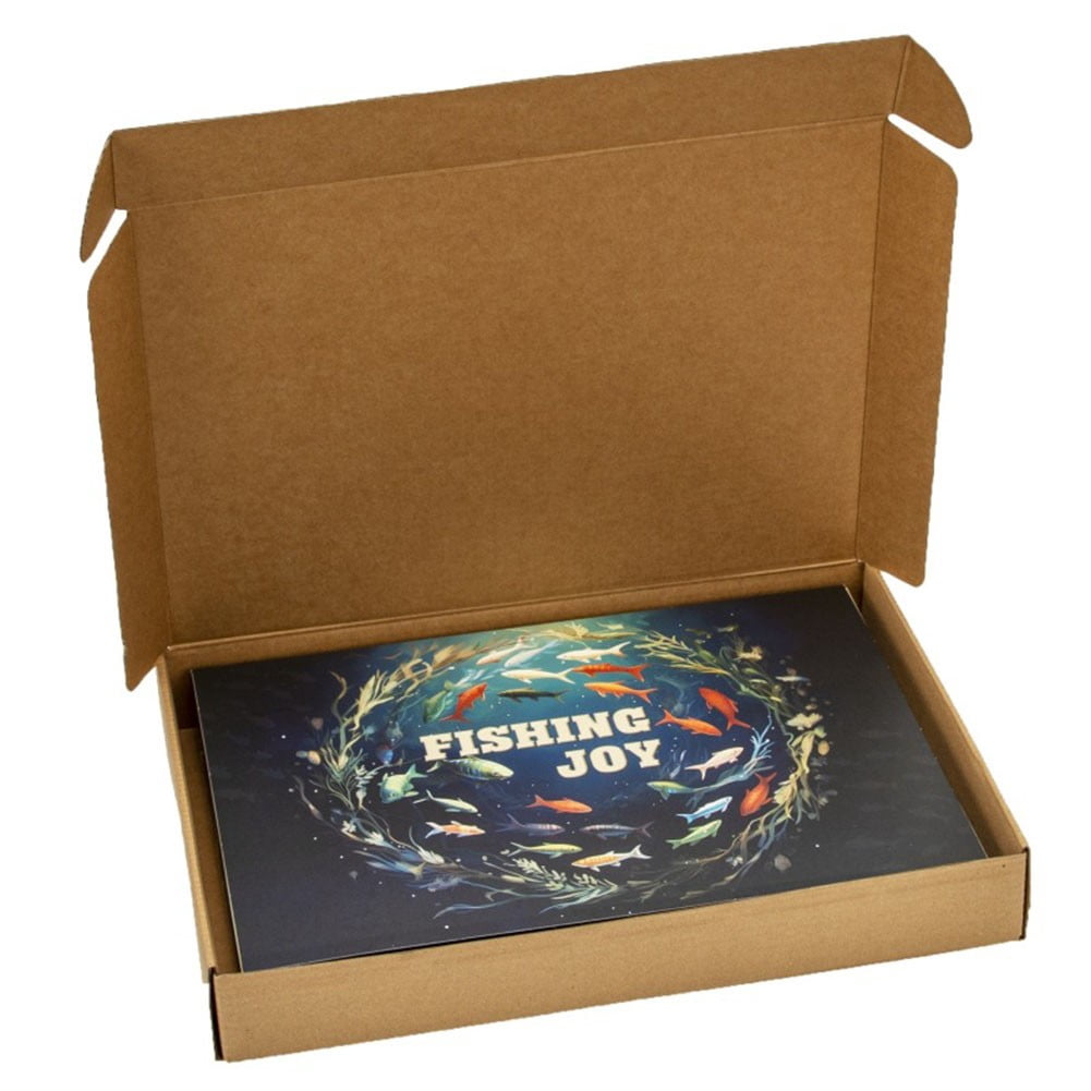 30 Days Fish Baits Box Mystery Tackle Box Fishing Lures Set for Fisherman
