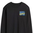 thumbnail image 3 of Marvel Wolverine - Grunge - Men's Long Sleeve Graphic T-Shirt, 3 of 5