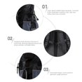 thumbnail image 4 of Mochila Impermeable, Mochila Impermeable Para Ciclismo, Para Acampar En Bicicleta ANGGREK Otros, 4 of 8