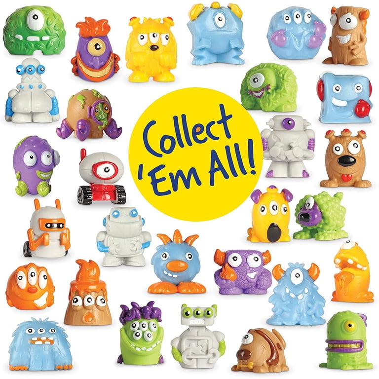 Beaker Creatures Series 2 Reactor Pods 6-Pack - Walmart.com