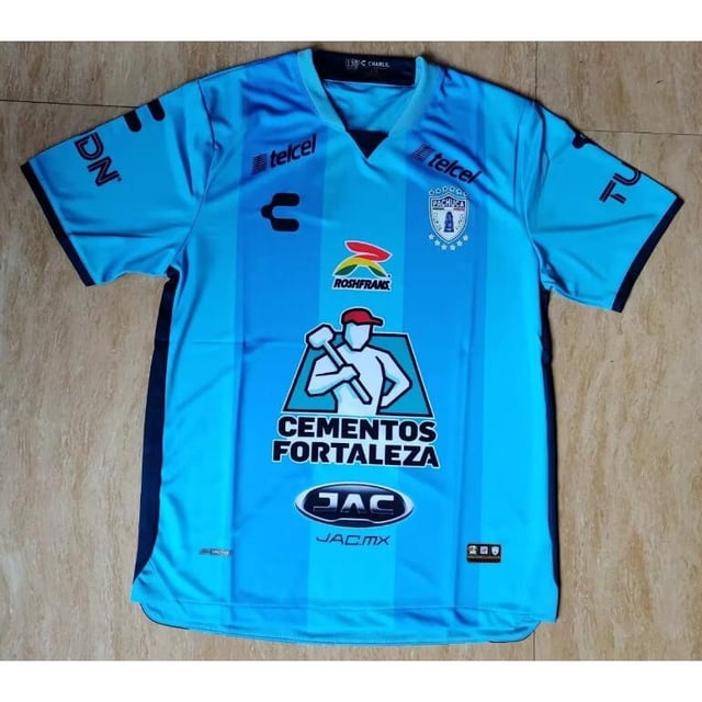 22 23 CF Pachuca Camiseta De Fútbol En Casa Tercer Portero Gao Jiahui unisex