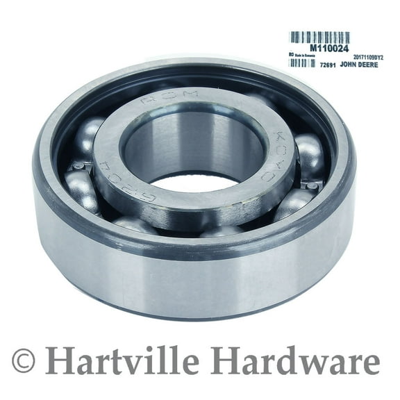 Genuine John Deere OEM Ball Bearing #M110024