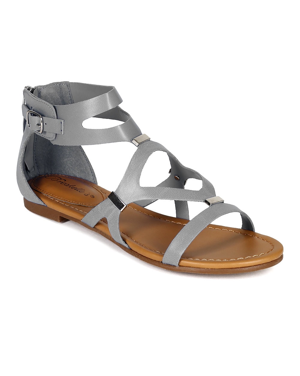 breckelles gladiator sandals