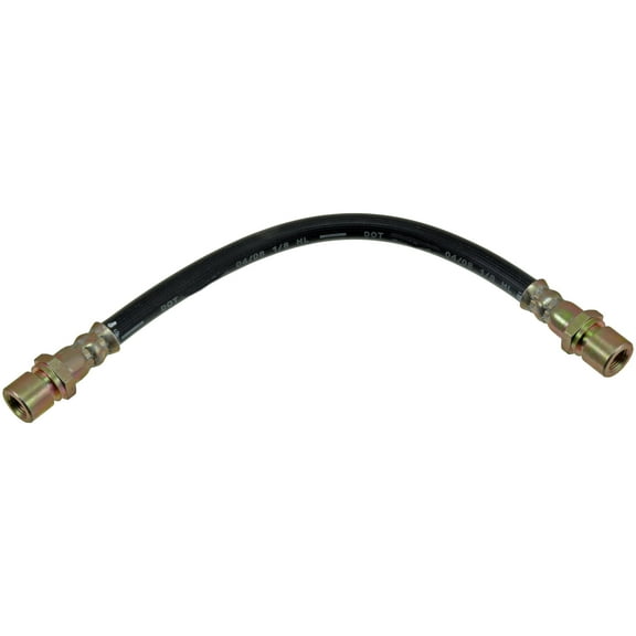 Dorman H93105 Brake Hydraulic Hose for Specific Porsche / Volkswagen Models Fits select: 1966-1974 VOLKSWAGEN TYPE 1, 1966-1975 VOLKSWAGEN TRANSPORTER