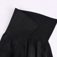 thumbnail image 4 of Men's Gothic Vampire Costume Victorian Aristocrat Nobleman Cosplay Outfit Medieval Stand Collar Jacket Ruffled Shirt Pants Suit for Halloween Dress Up, 4 of 9