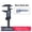 Black-Plastic Box, variant on 0-150mm Plastic Electronic Digital Caliper Carbon Fiber Dial Vernier Caliper Gauge Micrometer Measuring Tool Digital Ruler ,Complete Kit