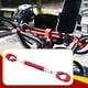 thumbnail image 5 of Barra de equilibrio para motocicleta de aleación de aluminio ajustable de longitud profesional premium Rojo, 5 of 9
