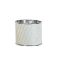 thumbnail image 1 of Nusteel AL4 Almere Enamel Metal Toilet Brush Holder, 1 of 1